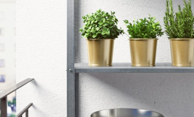 IKEA Metal Plant Pots A Comprehensive Guide